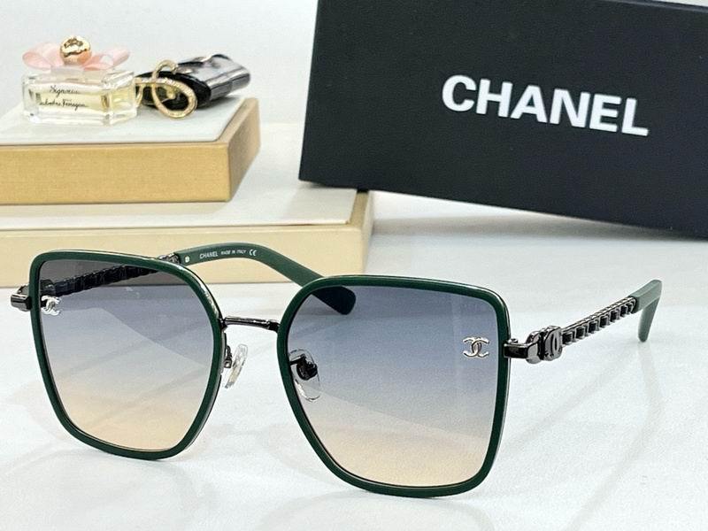 Chanel Sunglasses 1030